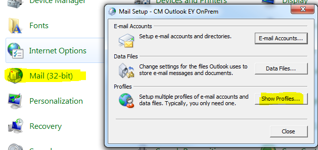 Exchange Global Address List And The Outlook Offline Address Book 
